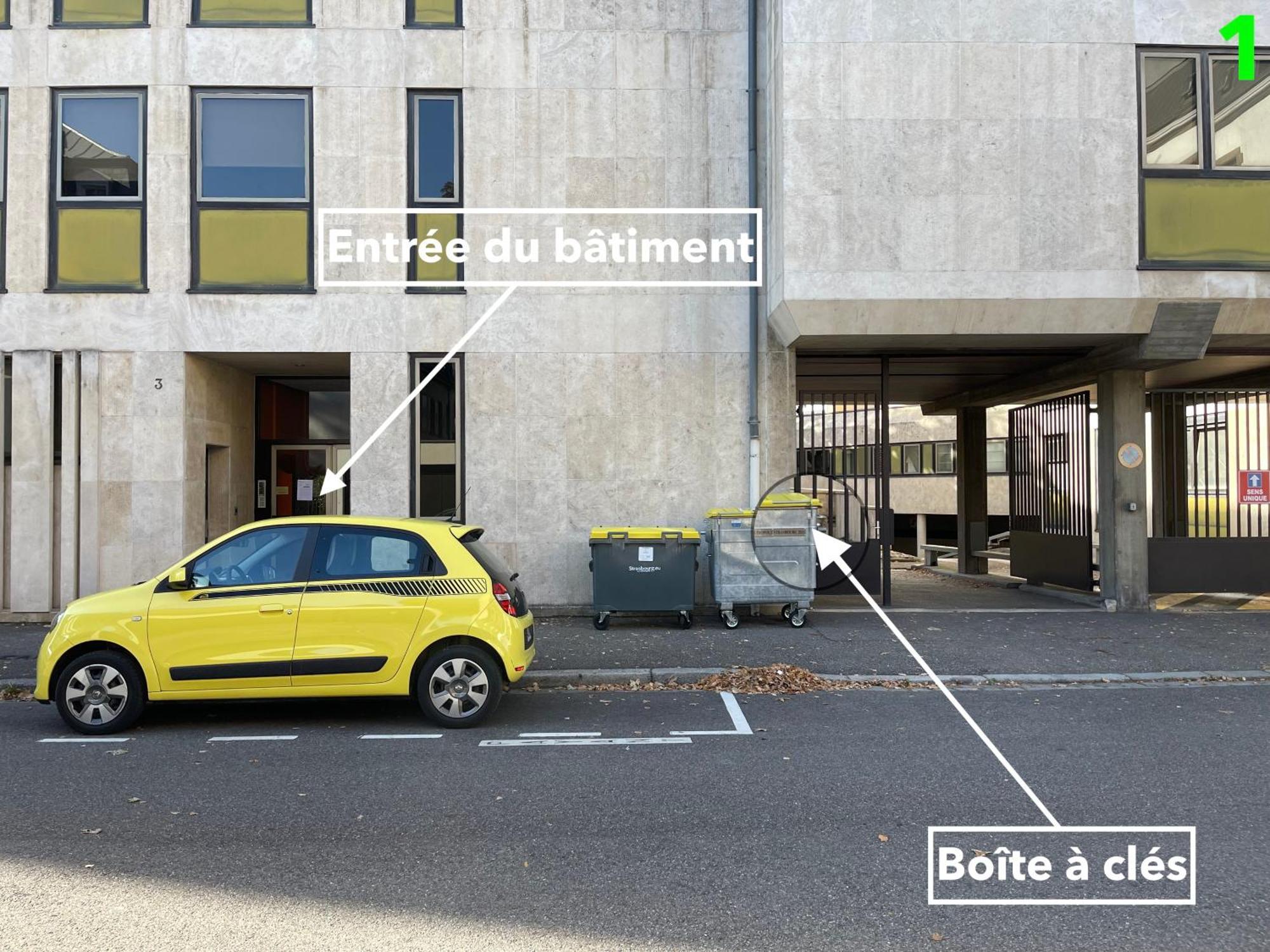 La Suite De L'Observatoire Straßburg Exterior foto
